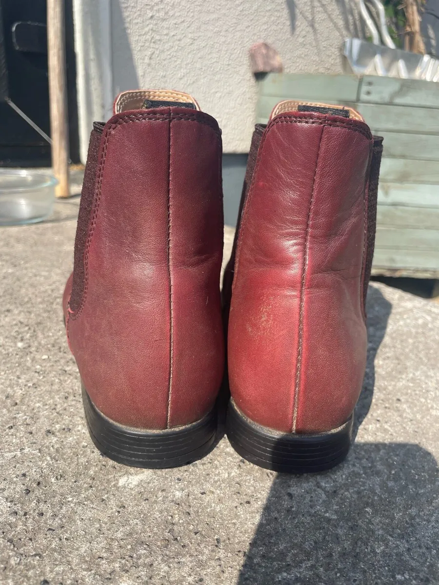 Jodpur Boots / beige Jodpurs - Image 2