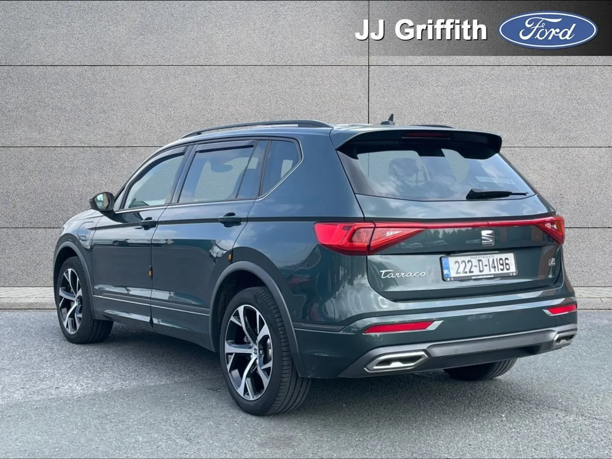 SEAT Tarraco E-hybrid 245hp DSG FR - Image 2