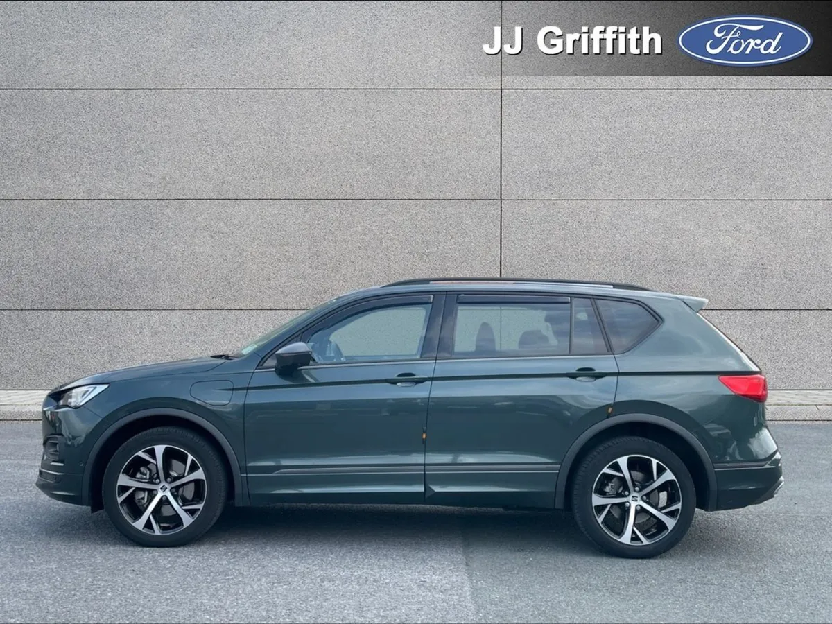 SEAT Tarraco E-hybrid 245hp DSG FR - Image 3