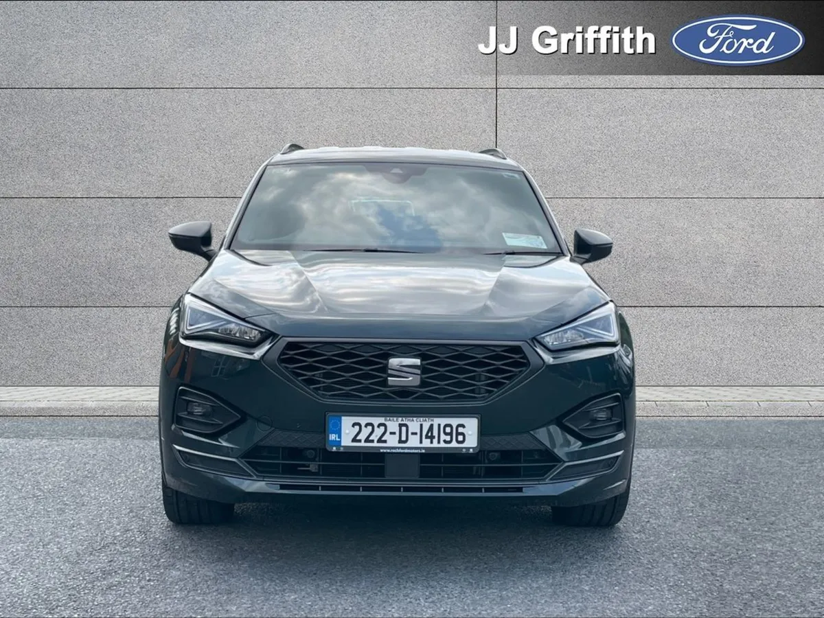 SEAT Tarraco E-hybrid 245hp DSG FR - Image 4