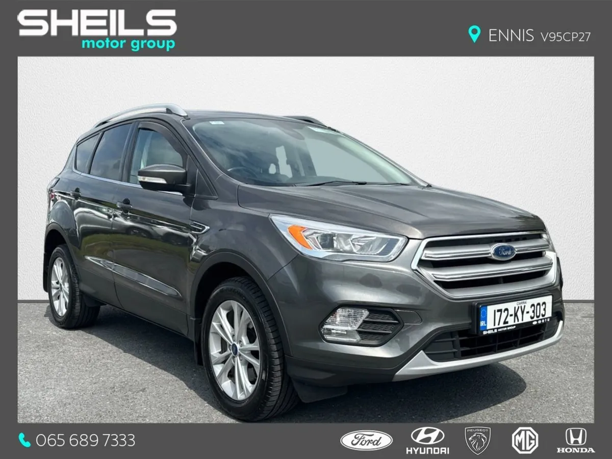 Ford Kuga 1.5 Diesel Titanium 120BHP - Image 1