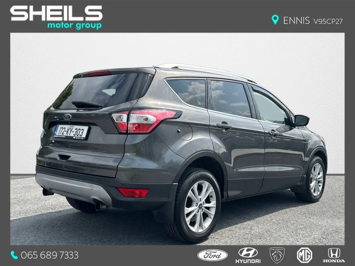 Ford Kuga 1.5 Diesel Titanium 120BHP - Image 2