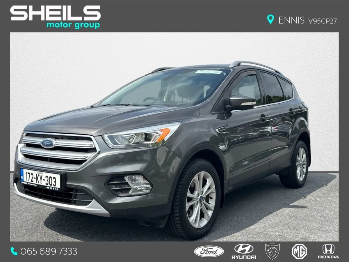 Ford Kuga 1.5 Diesel Titanium 120BHP - Image 4