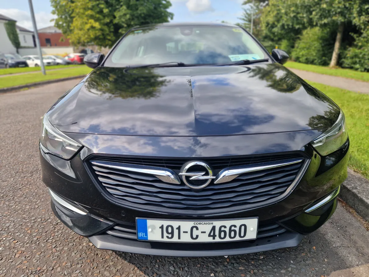 Opel Insignia Grand Sport ,WARRANTY SUPERB - Image 3