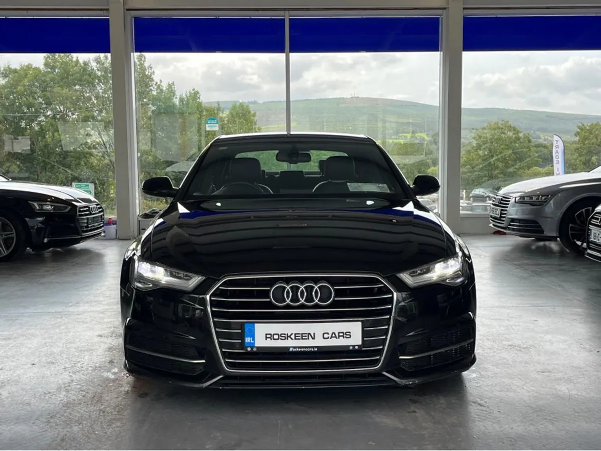 Audi A6 2.0 TDI S Line Ultra 190PS 4 4DR Auto - Image 2