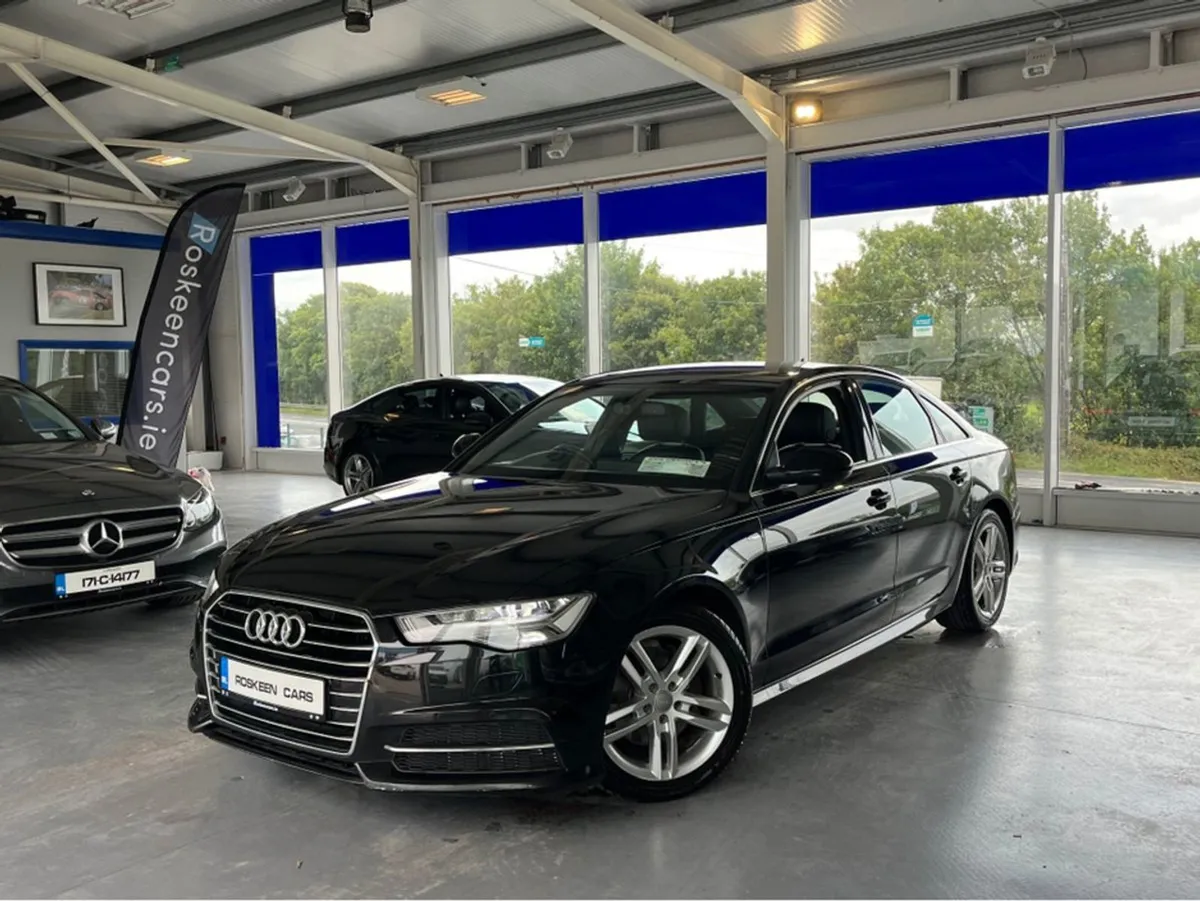 Audi A6 2.0 TDI S Line Ultra 190PS 4 4DR Auto - Image 3