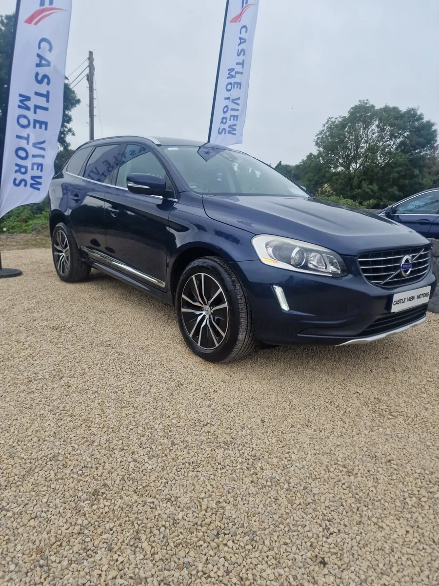 Volvo XC60 AUTOMATIC - Image 1