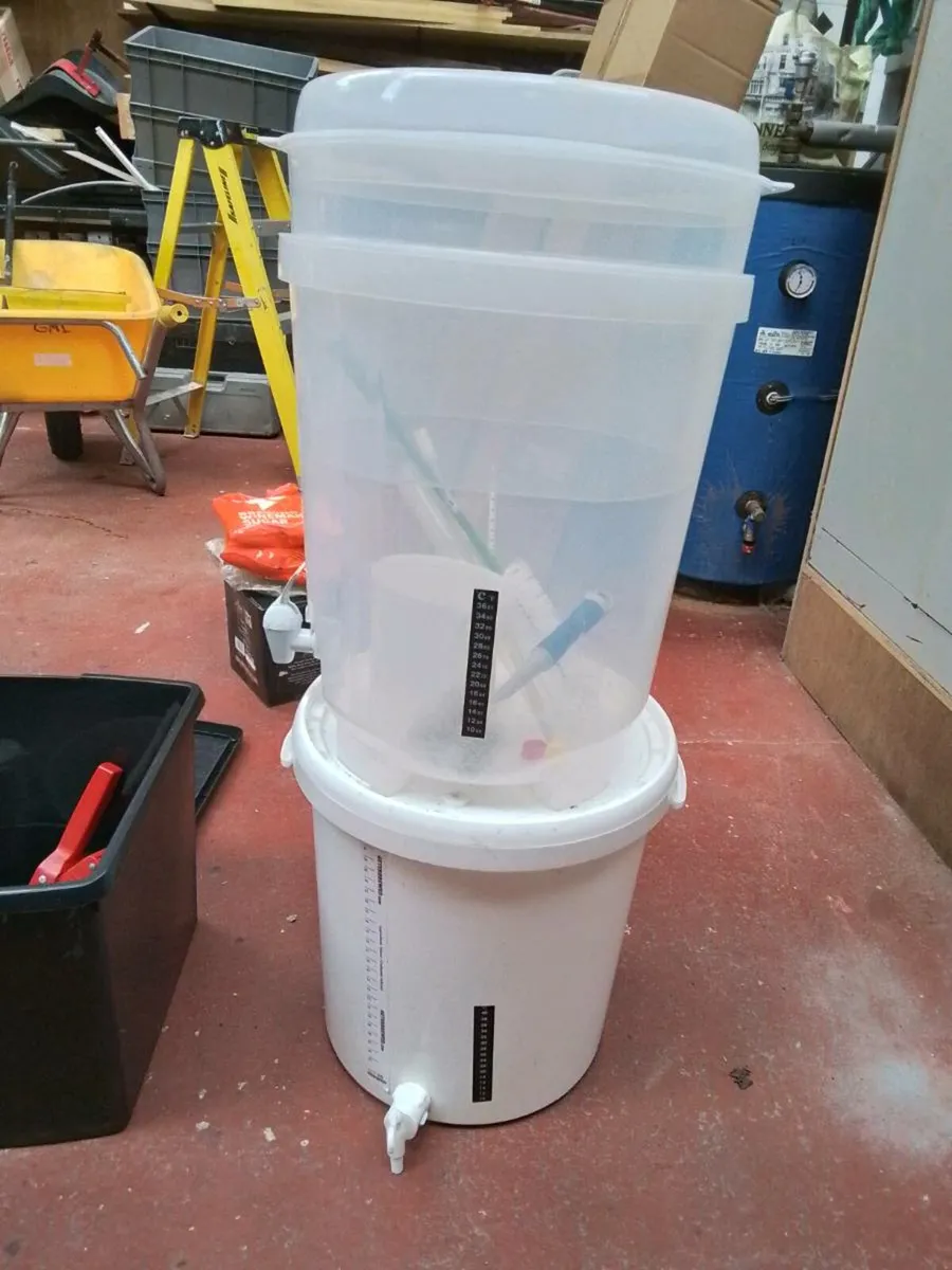 Home Brew Kit - Image 1