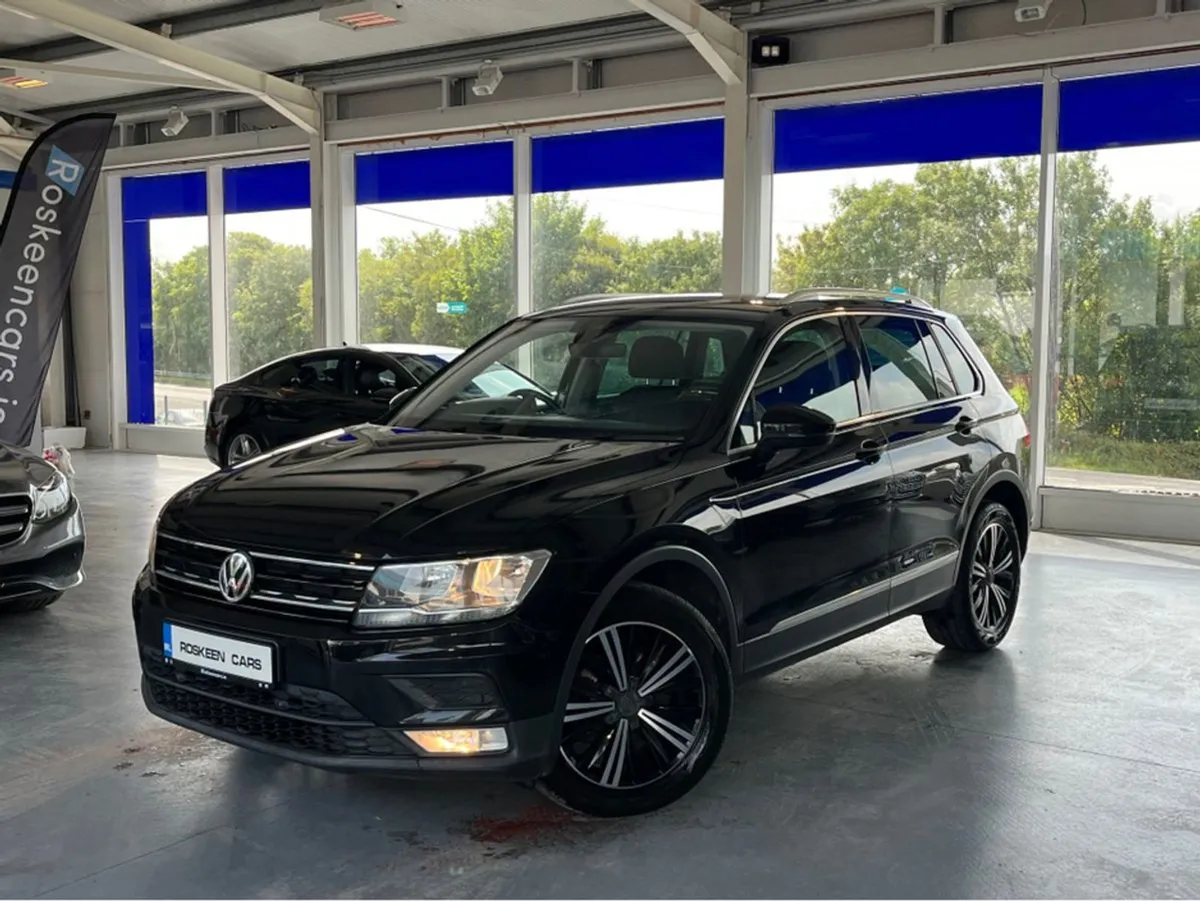 Volkswagen Tiguan SE NAV TDI Bluemotion - Image 1