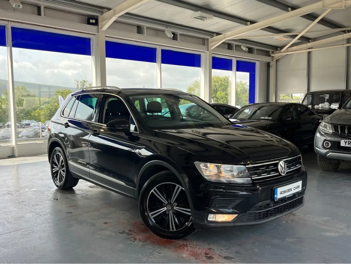 Volkswagen Tiguan SE NAV TDI Bluemotion - Image 3