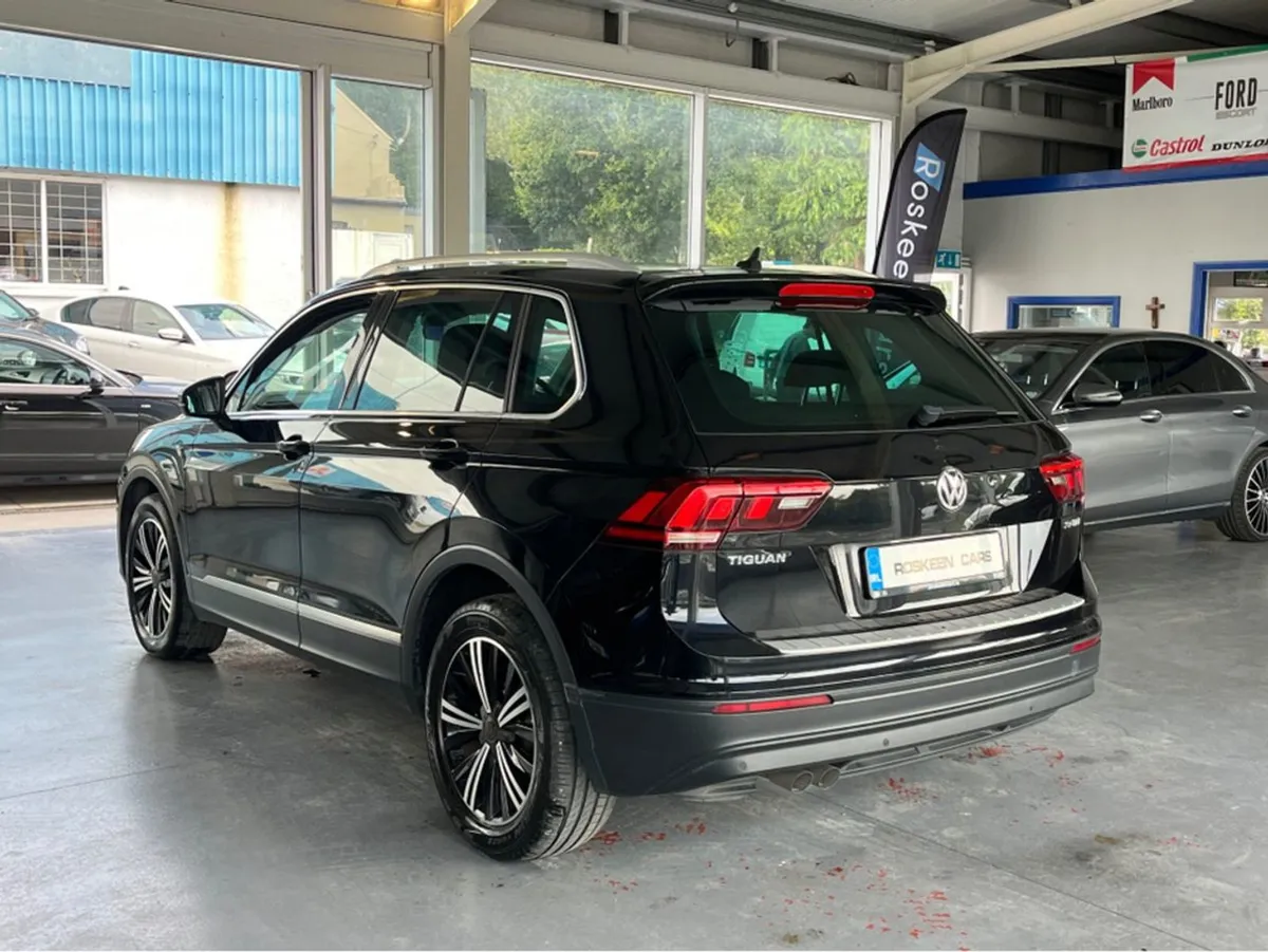 Volkswagen Tiguan SE NAV TDI Bluemotion - Image 4