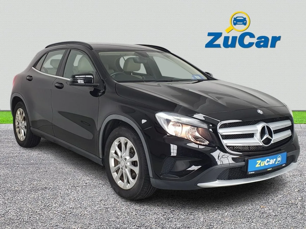 Mercedes-Benz GLA  191 GLA 180 CDI Style - Image 1