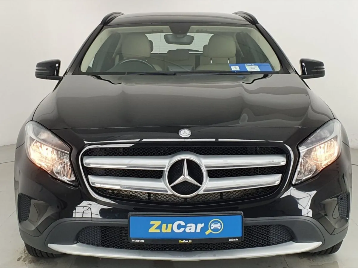 Mercedes-Benz GLA  191 GLA 180 CDI Style - Image 3