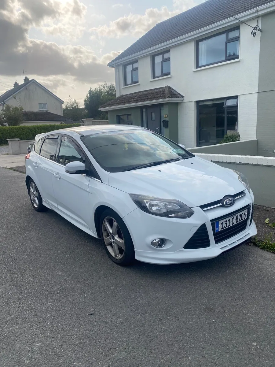 Ford focus 1.6 tdci - Image 1