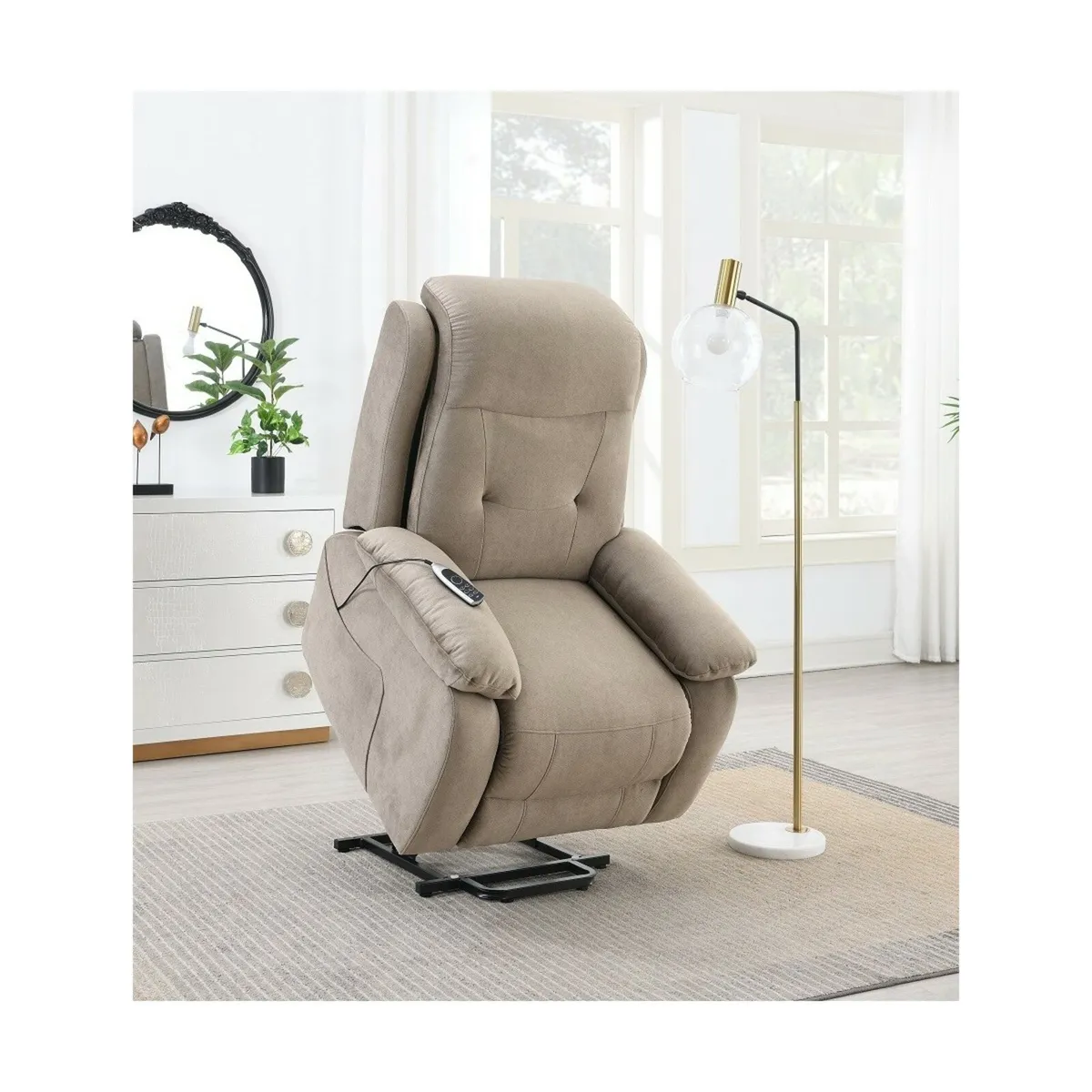 Brand new linda massage lift and rise chair