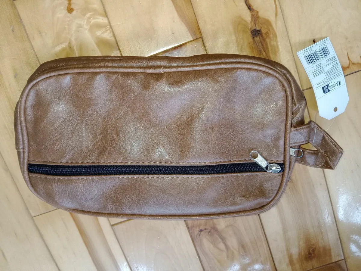 New men's toiletries bag - Image 2