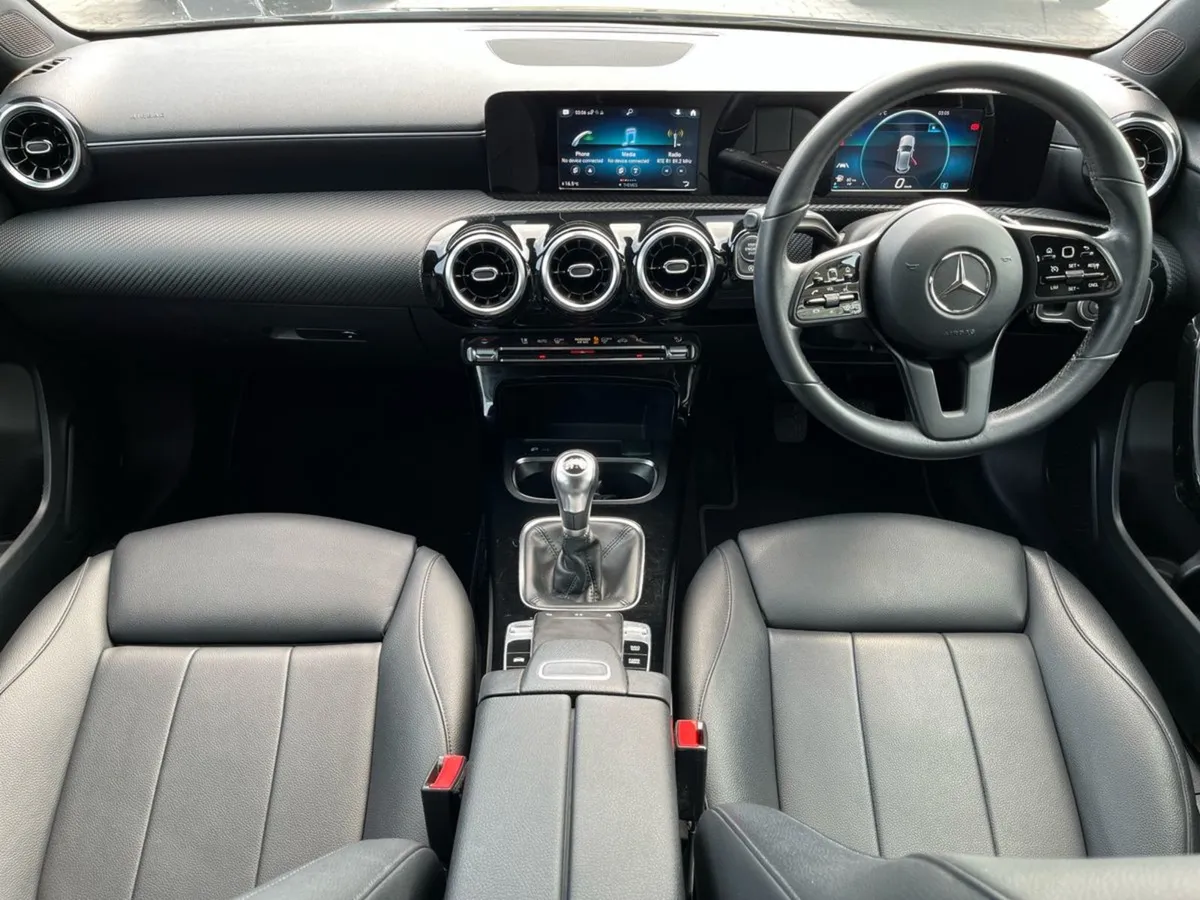 Mercedes-Benz A-Class A 160 1.3l Petrol Style - Image 4