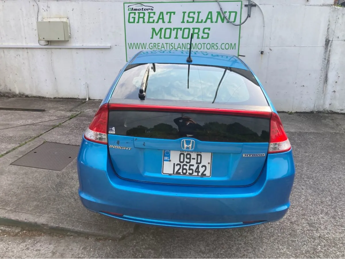 Honda Insight 1.3i Petrol Hybrid - Image 2