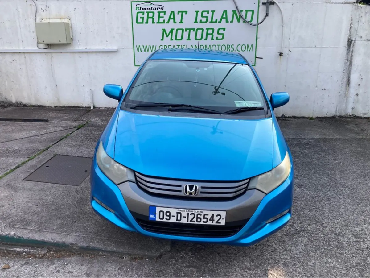 Honda Insight 1.3i Petrol Hybrid - Image 3