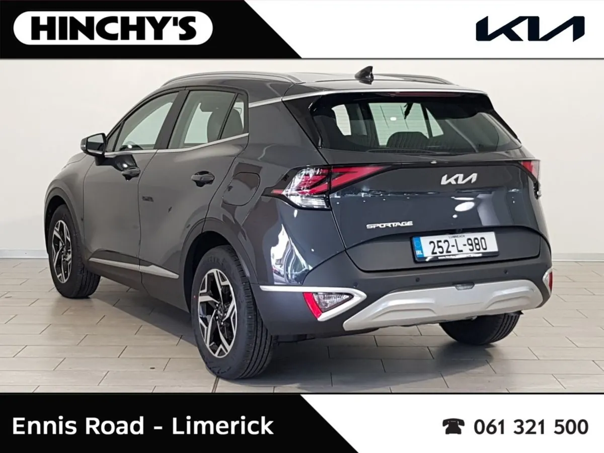 Kia Sportage 1.6d K2 - Image 3