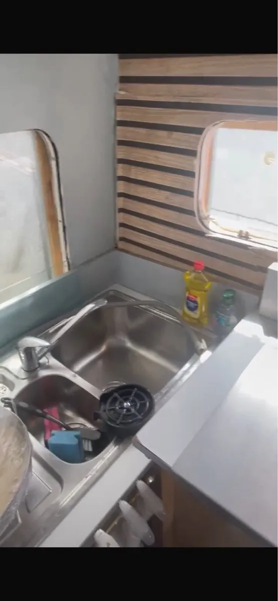 Coffee/Food trailer converted caravan - Image 4