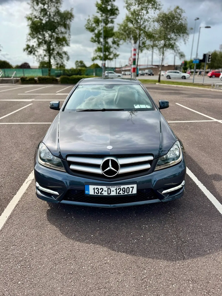 Mercedes C220 AMG low mileage - Image 4