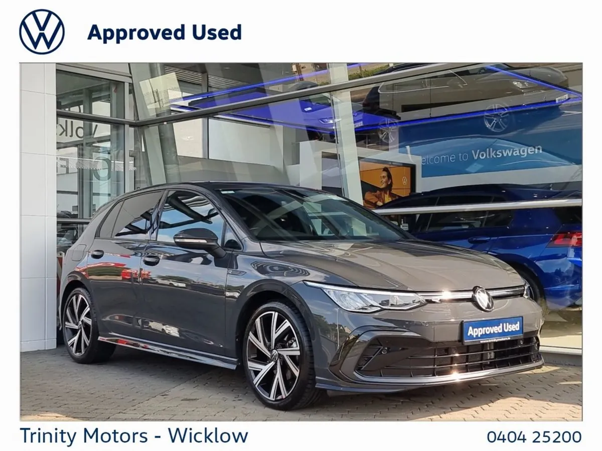 Volkswagen Golf R-line DSG - Automatic Mhev 1.5 E - Image 1