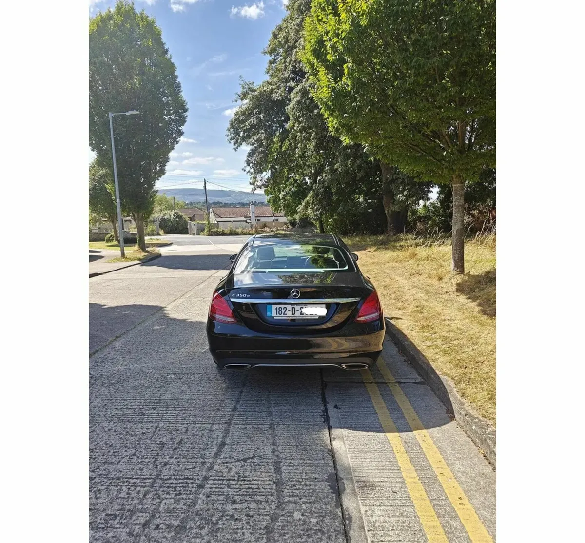 Mercedes-Benz C-Class 2018 - Image 3