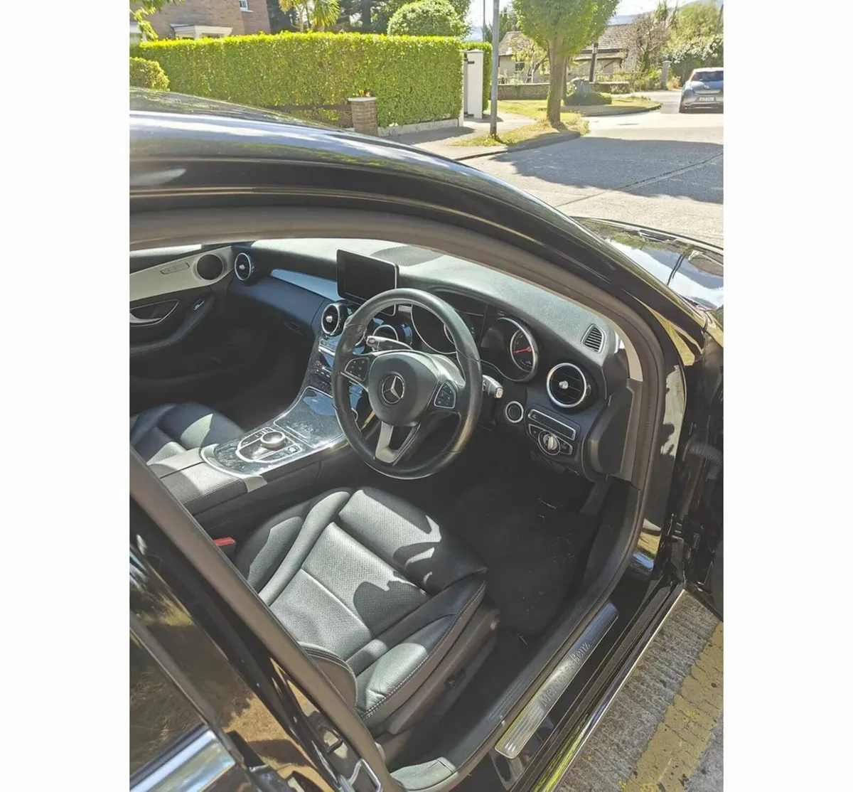 Mercedes-Benz C-Class 2018 - Image 4