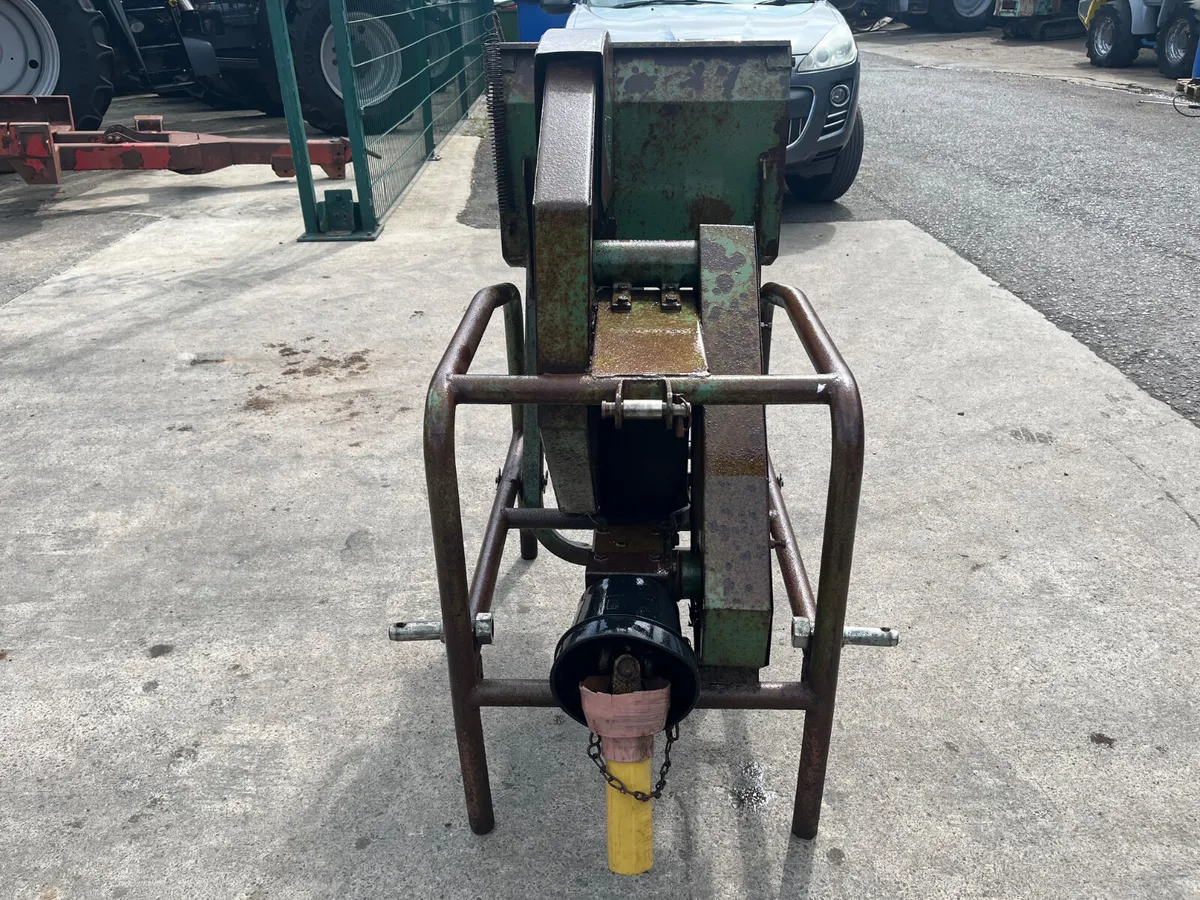 Major Logmaker 2 saw bench - Image 4