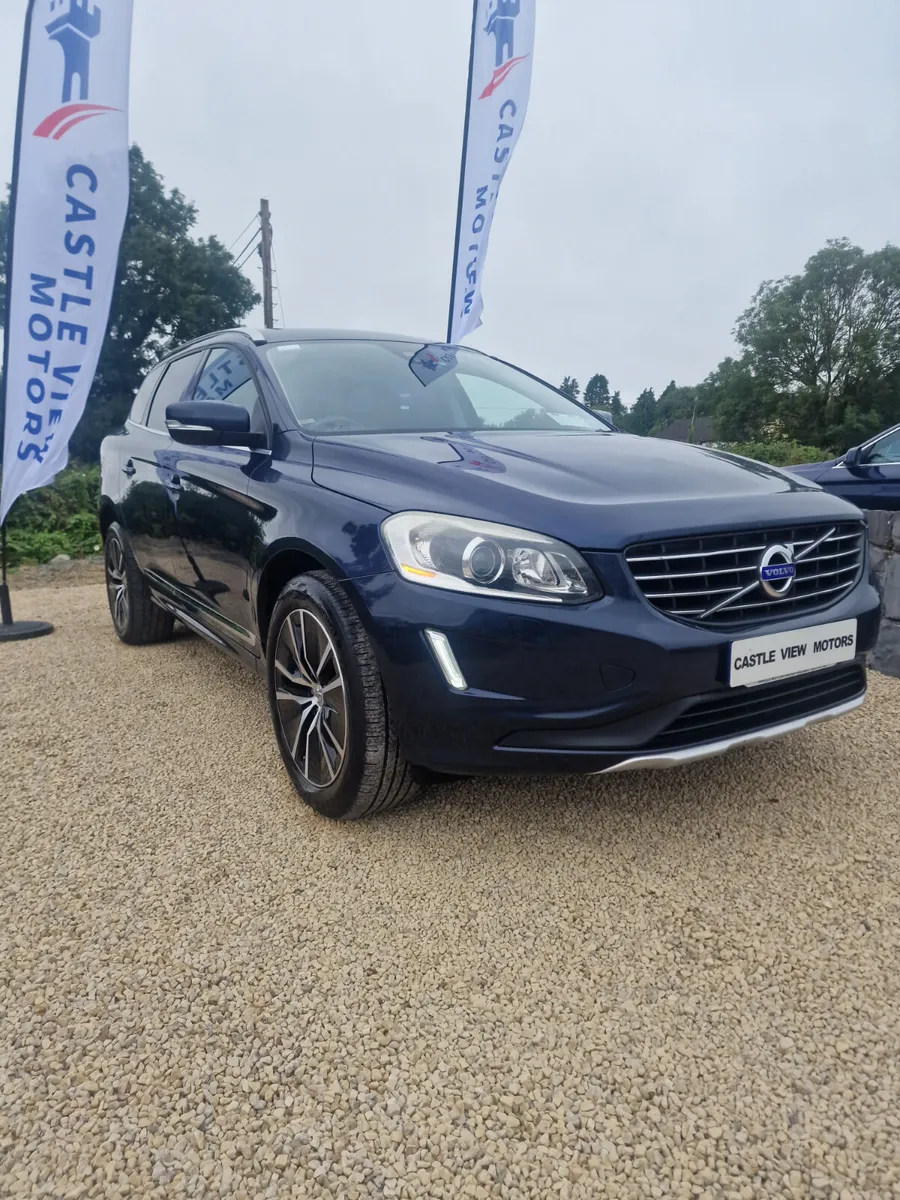 Volvo XC60 AUTOMATIC - Image 3