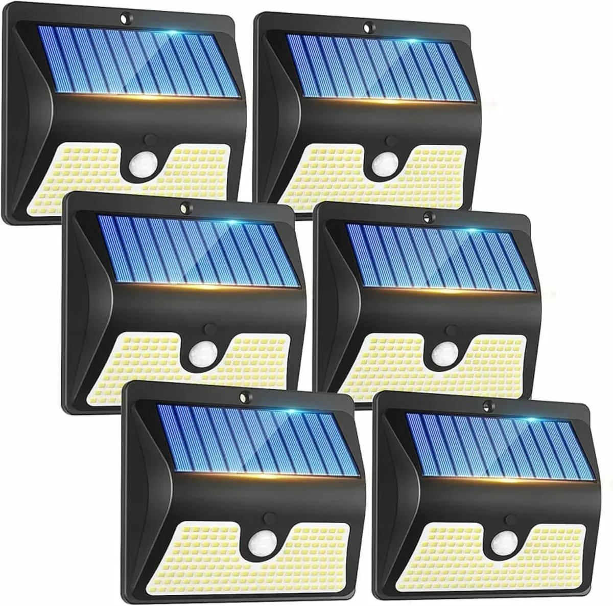 Security Lights Outdoor Motion Sensor - 150 LED So - Image 1