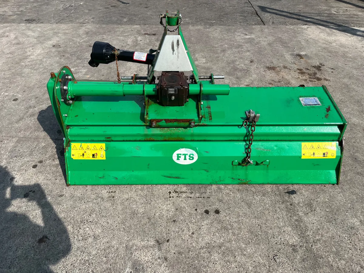 FTS Rotovator 5.5ft - Image 4