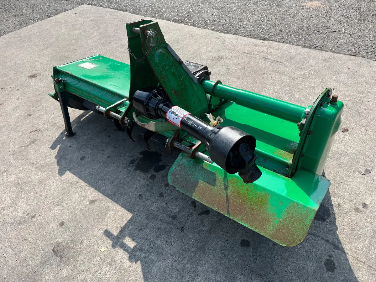 FTS Rotovator 5.5ft - Image 2