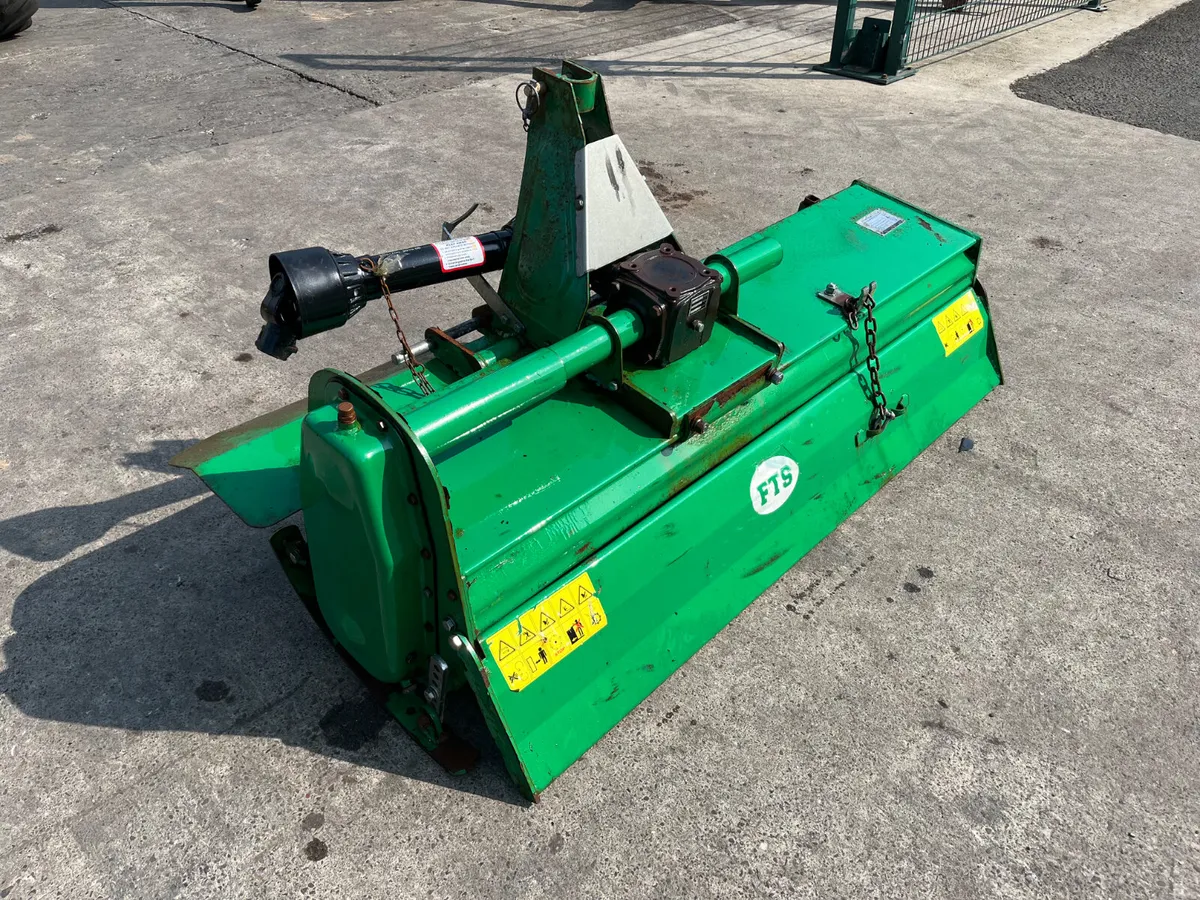 FTS Rotovator 5.5ft - Image 3