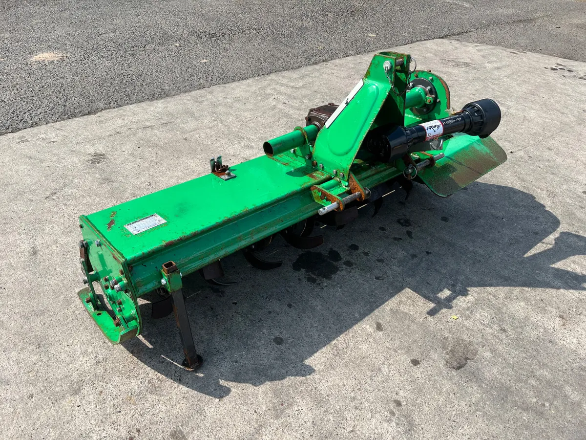 FTS Rotovator 5.5ft - Image 1