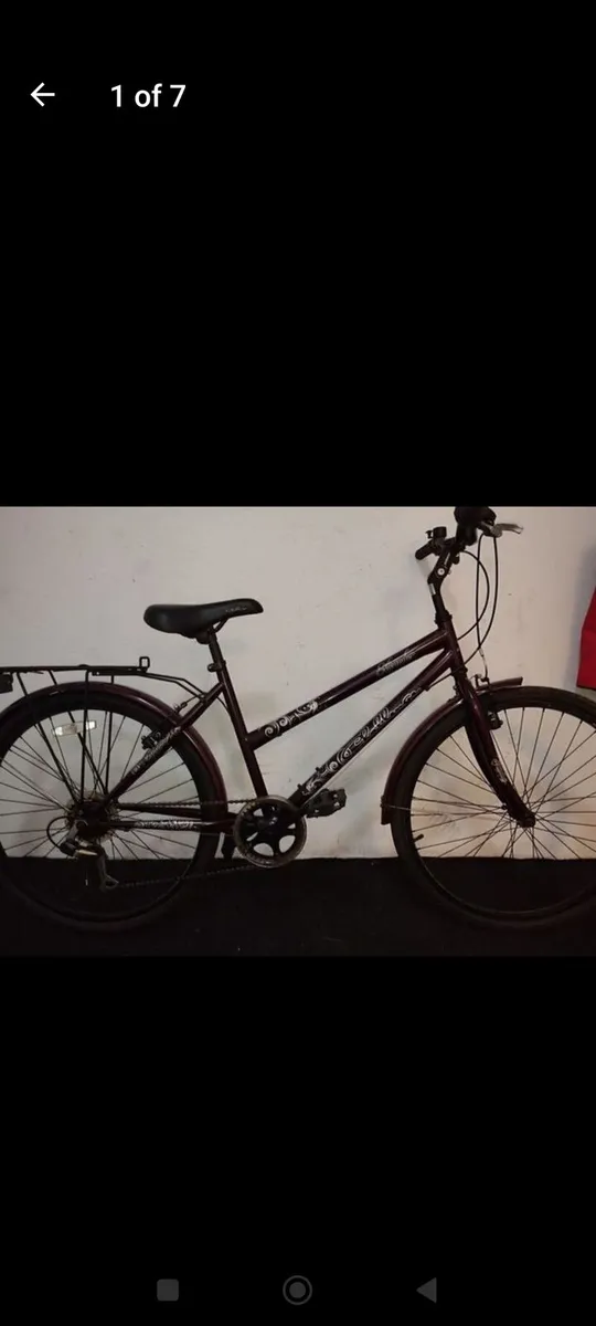 Ladies 26inch hybrid - Image 1