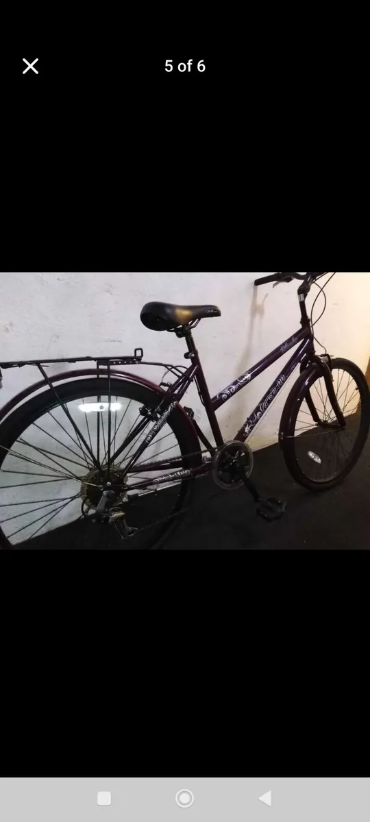 Ladies 26inch hybrid - Image 2