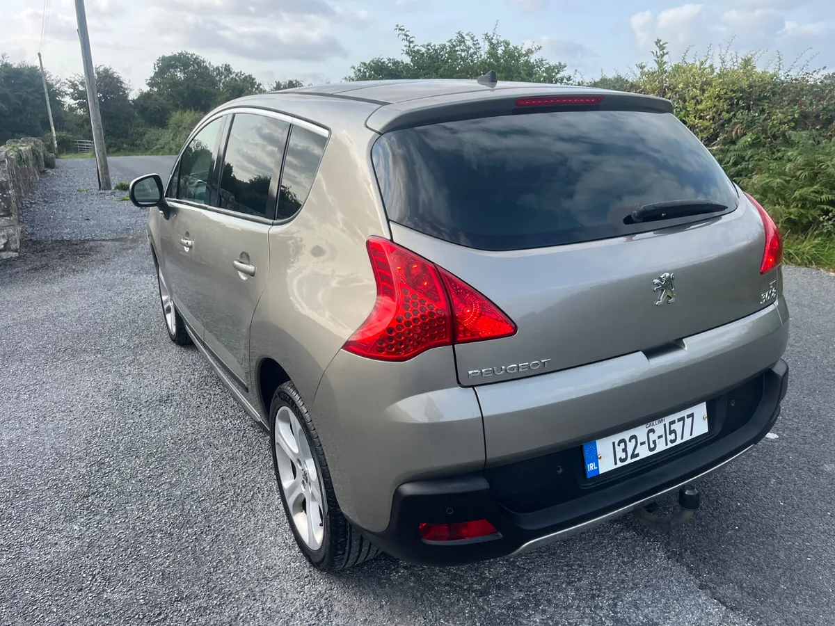 Peugeot 3008 2013 Automatic - Image 4