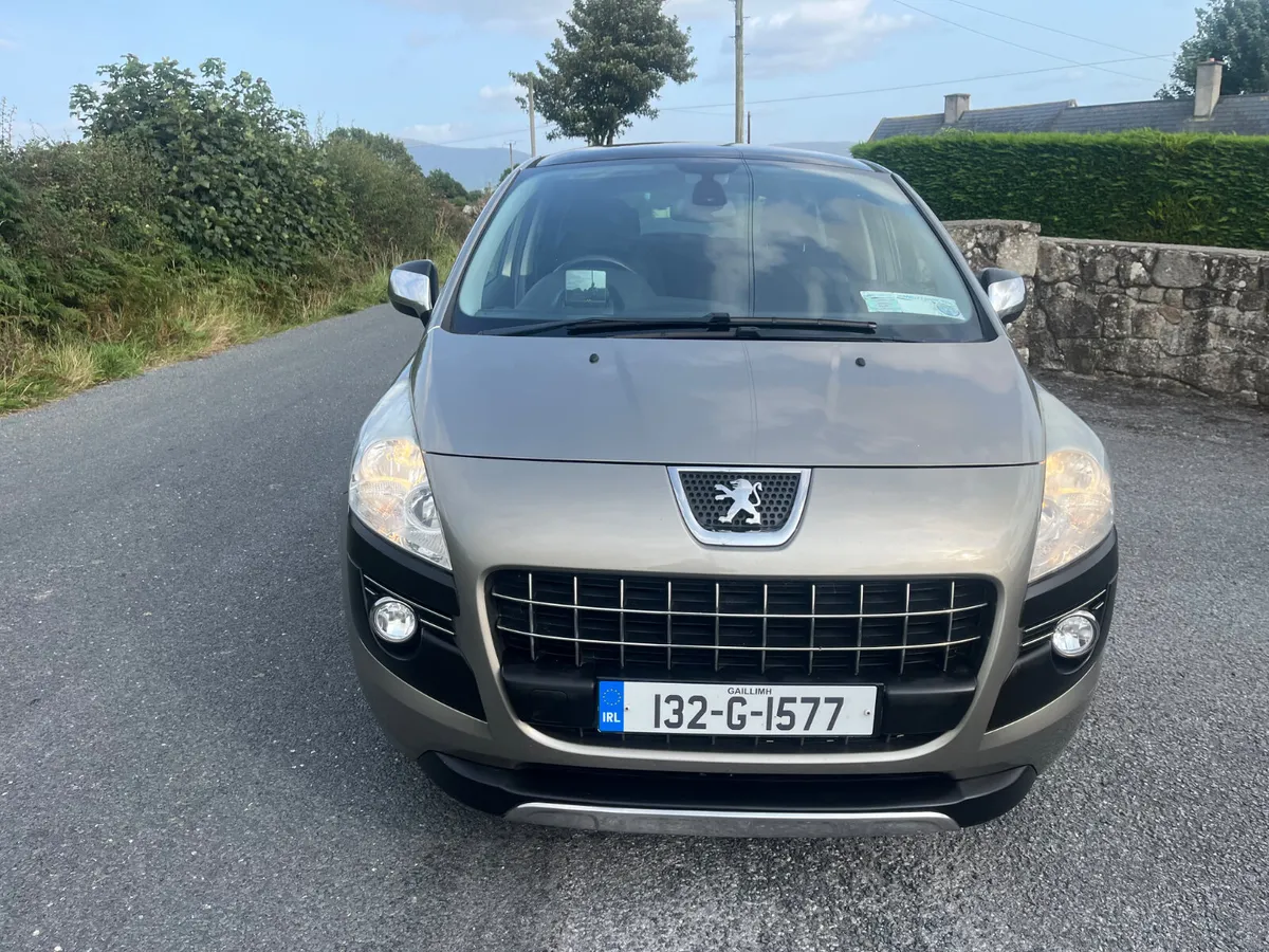 Peugeot 3008 2013 Automatic - Image 2