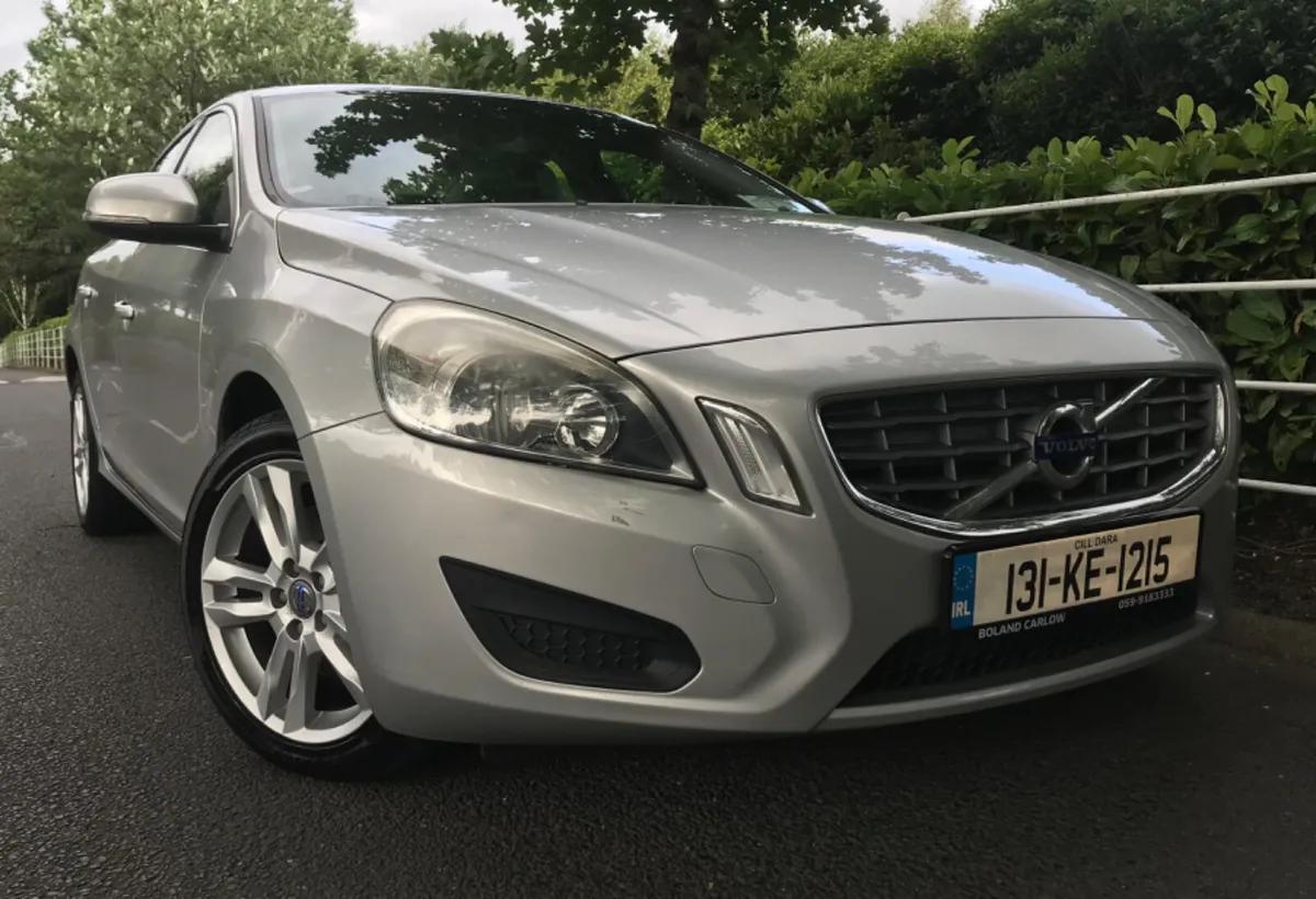 Volvo S60  1.6 D2 115PS  TDI DELUXE EDITION - Image 2
