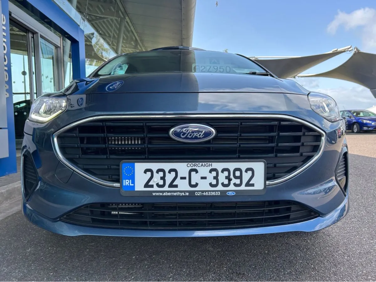 Ford Fiesta Trend Connected 1.0t 10 - Image 4