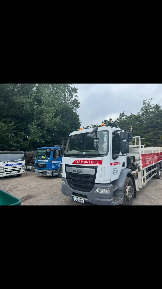 Truck hi ab hire - Image 2