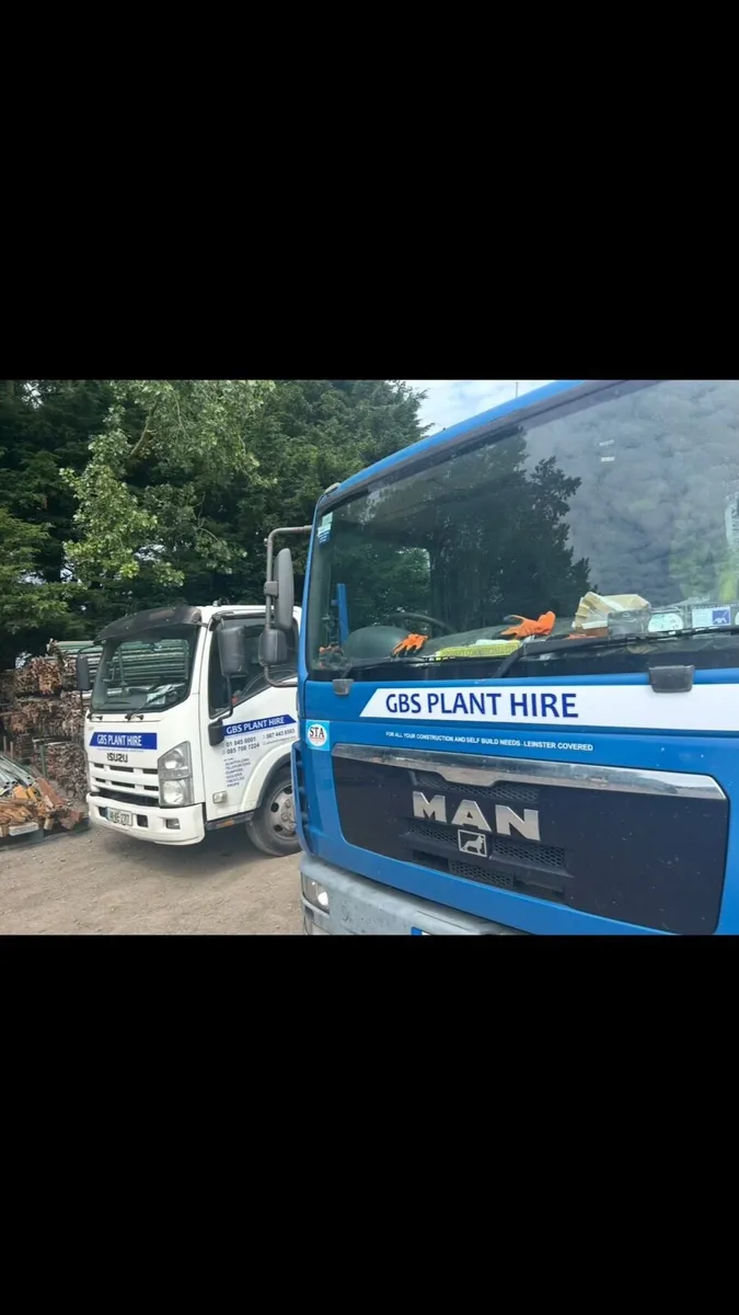 Truck hi ab hire - Image 3