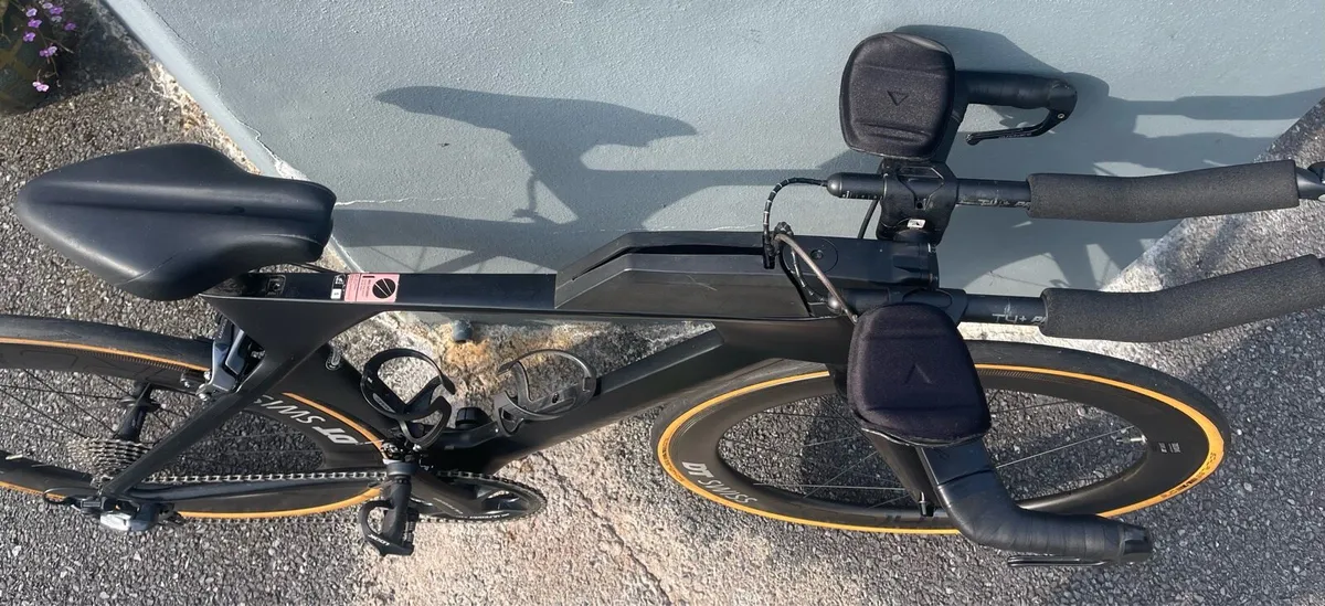 Canyon Speedmax CF 8.0 SL  Size small - Image 3