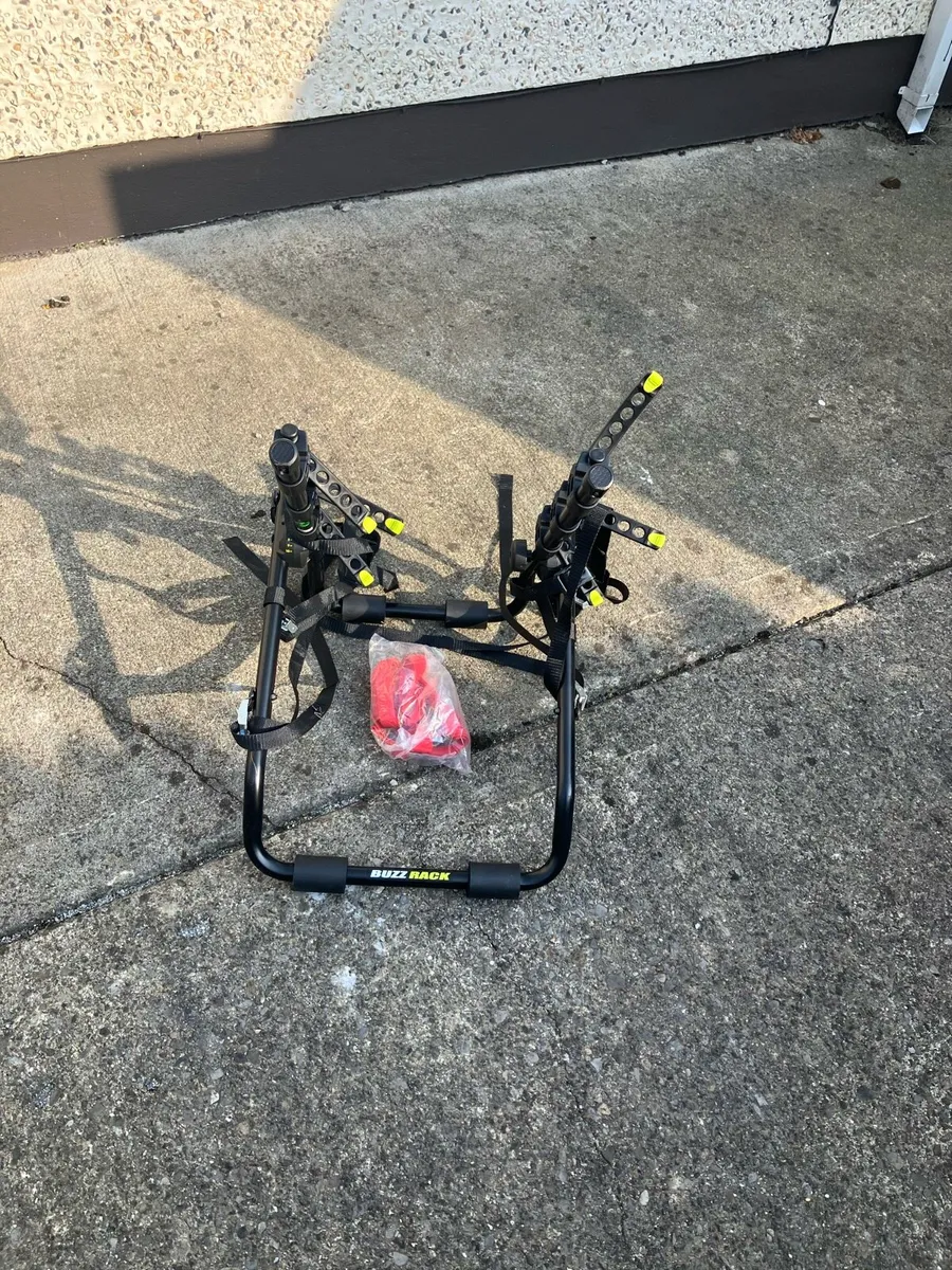 Bike car rack - Image 1