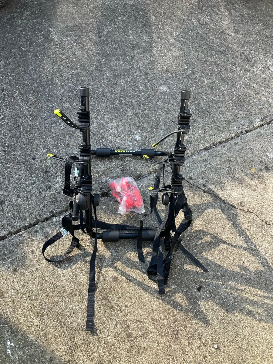 Bike car rack - Image 2