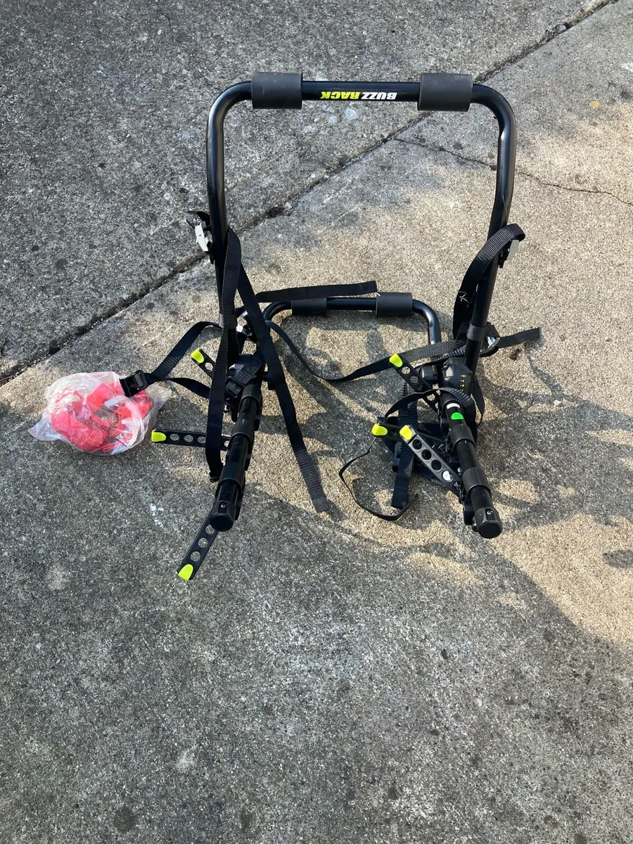 Bike car rack - Image 3