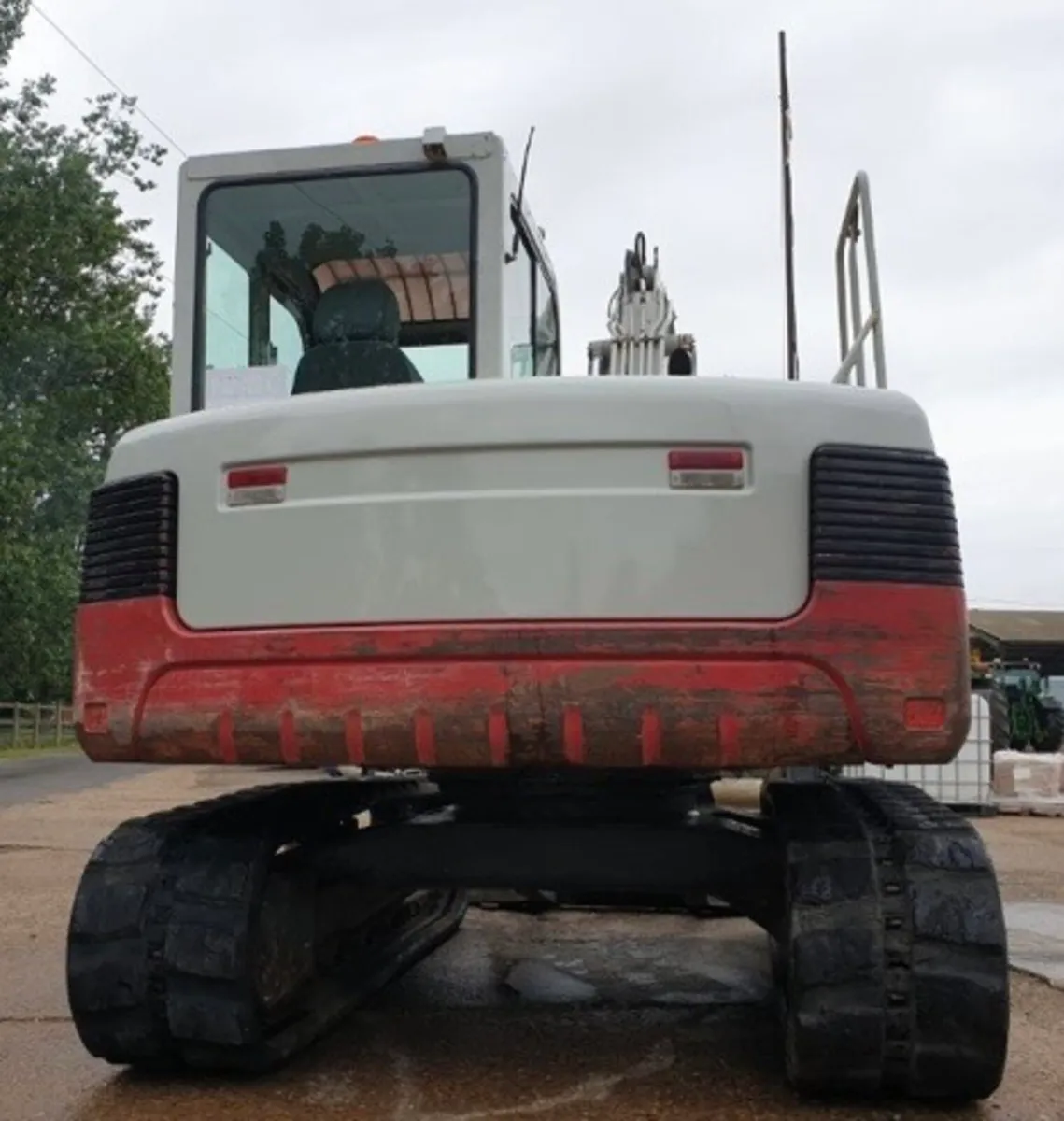 Takeuchi TB175 - Image 1