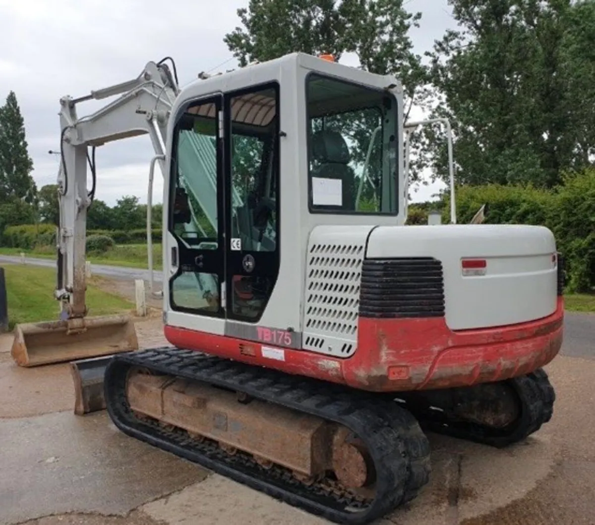 Takeuchi TB175 - Image 2